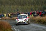 Ford Focus RS WRC 2001 года